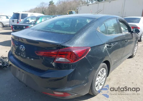 2020 Hyundai Elantra Se from USA, damaged, VIN 5NPD74LF6LH521462